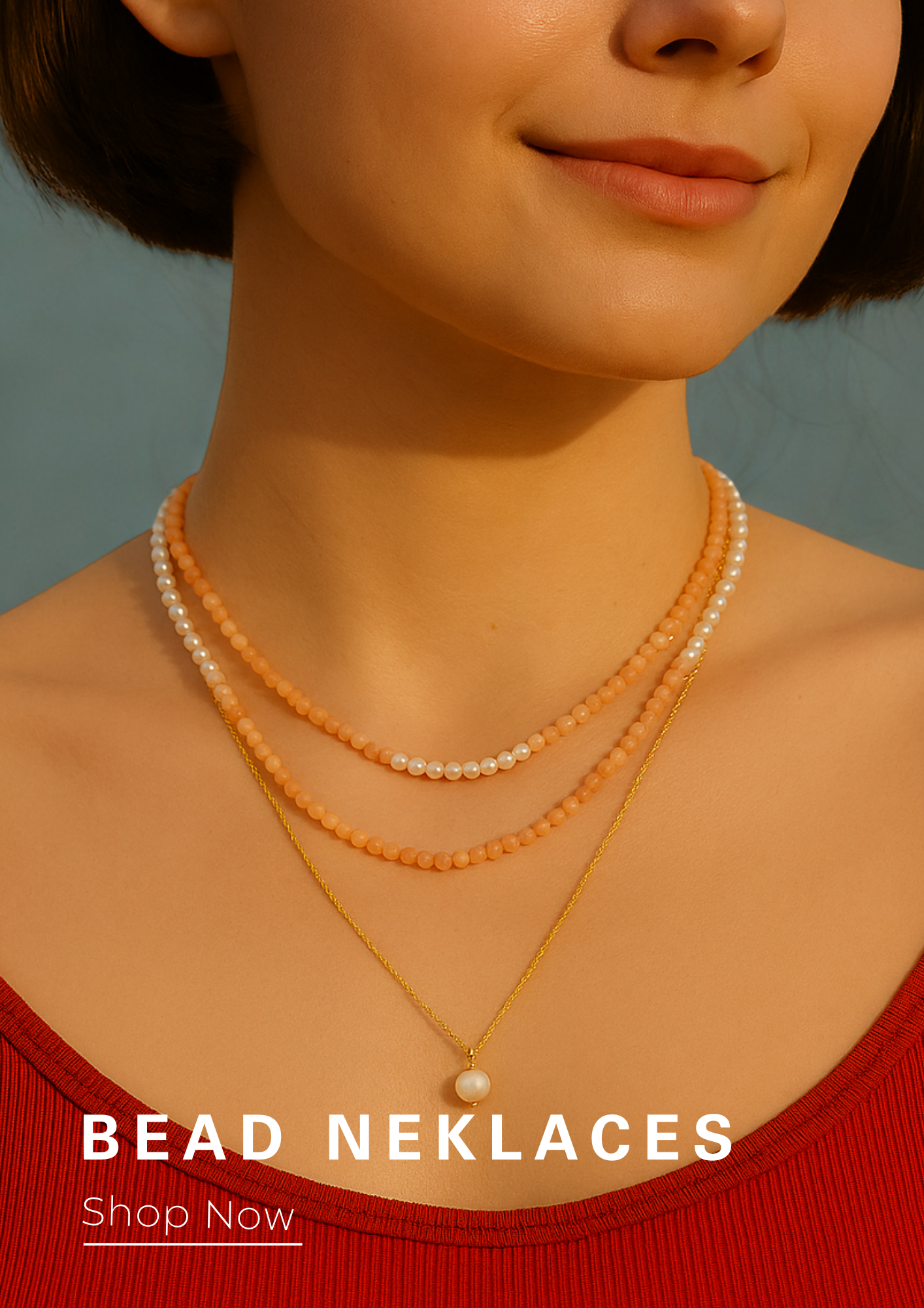 Necklaces