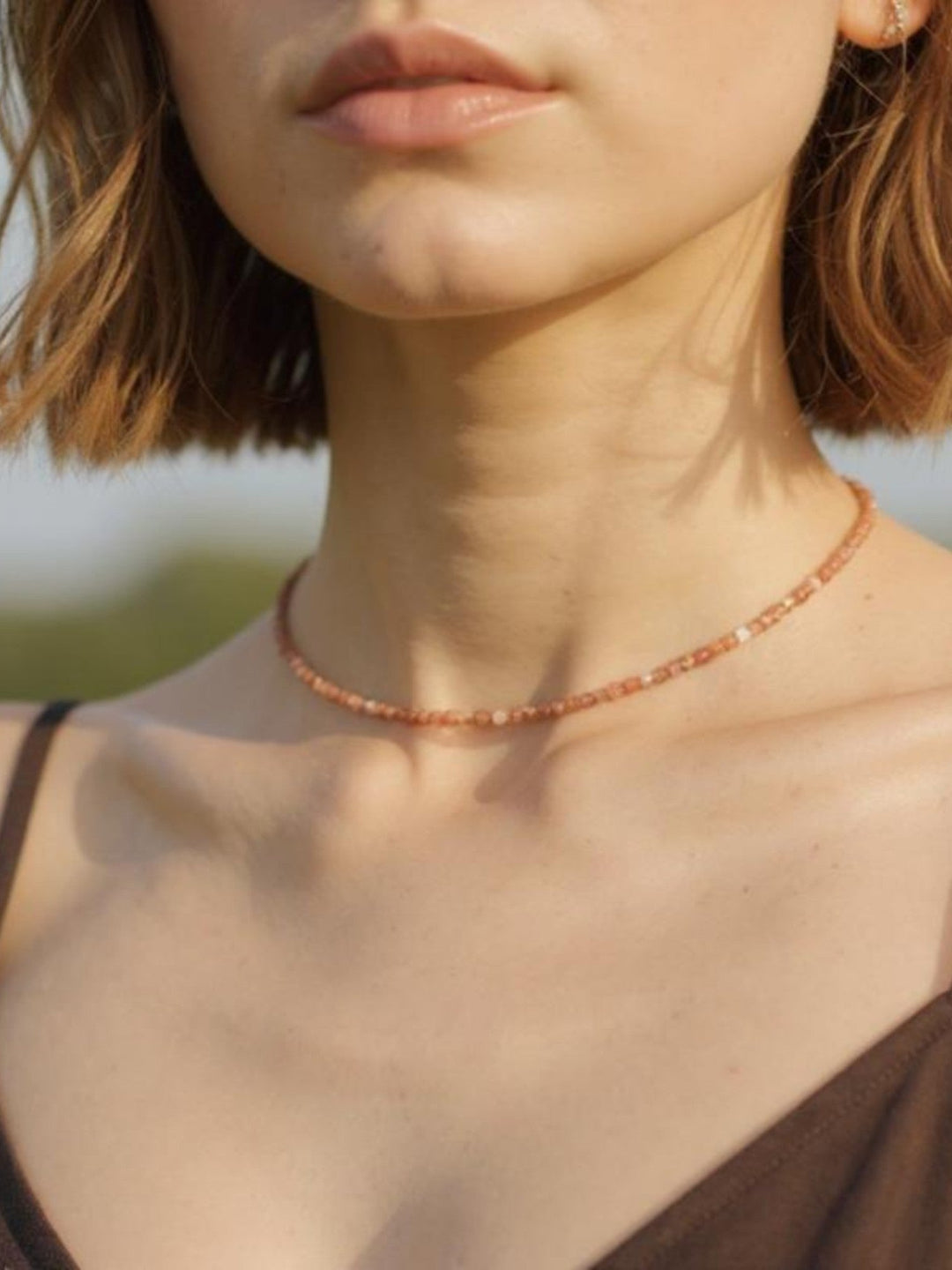 BEAD NECKLACES