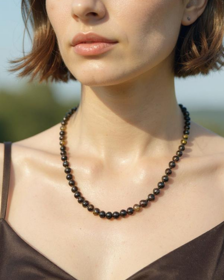 Amber Kolye,  Yeşil