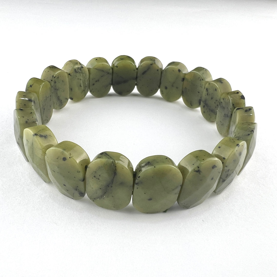 Jade Stretchy Bracelet Jade Stretchy Bracelet