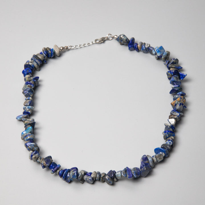 Lapis Lazuli Kolye | Doğal Taşlı Kolye