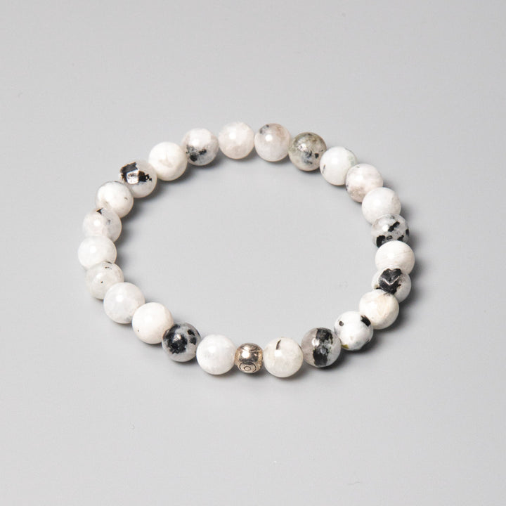 Moonstone Elastic Bracelet